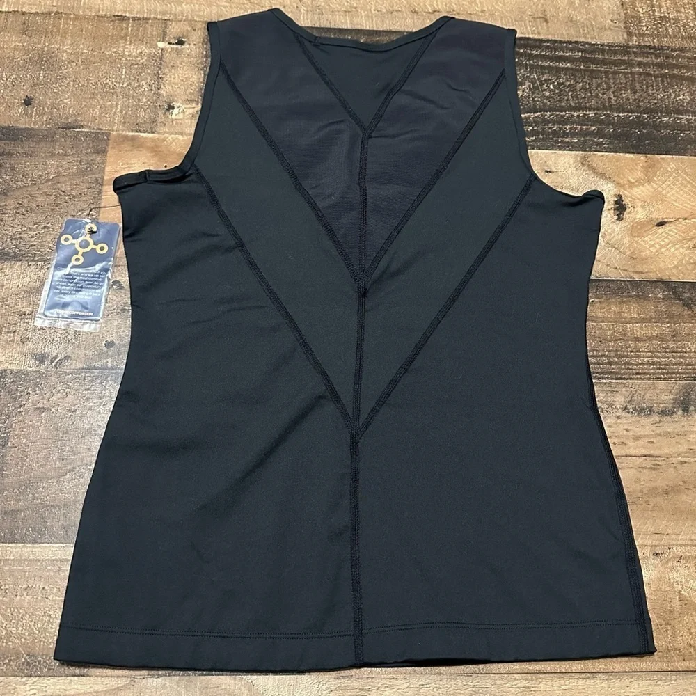 Tommie Copper Shoulder Support Comfort Tank - Picture 3 of 5